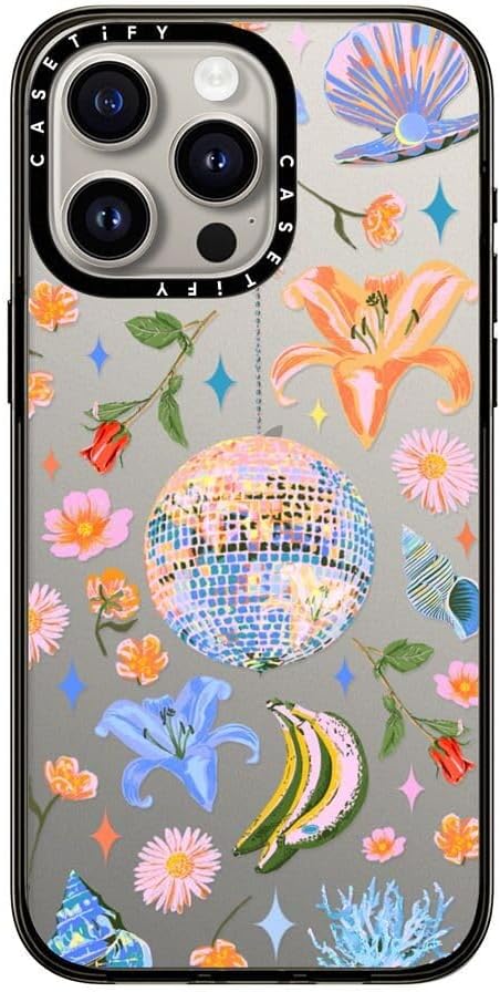 CASETiFY Compact iPhone 15 Pro Max Case with 4 ft Drop Protection