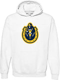 UGP Campus Apparel NCAA Hoodie - Unisex Cotton Blend Fit