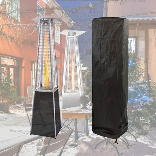 Waterproof Patio Heater Cover - Heavy Duty Protection