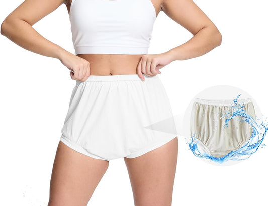 Washable Leakproof Diaper Cover - Women's EEOST