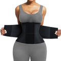 FeelinGirl Waist Trainer Belt Waist Cincher Trimmer Ab Belt - Triple