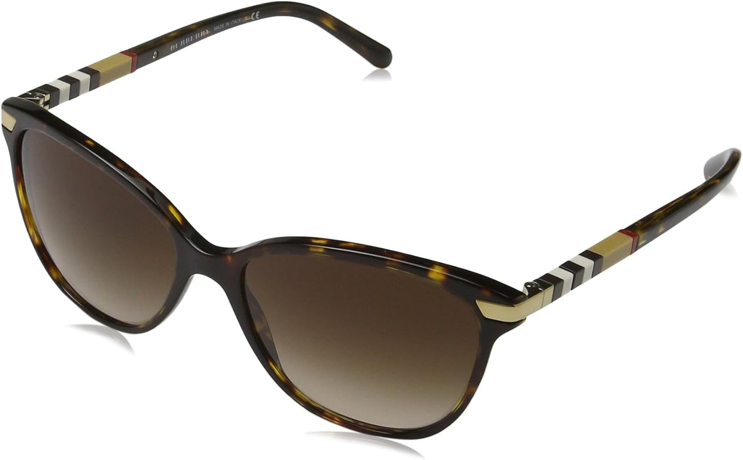 BURBERRY Women's Sun Sunglasses with Protective Case Included