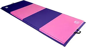 4 ft x 10 ft x 2 in Personal Fitness Mat for Home Workouts