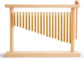 ENNBOM 20 Note Chime Table Top Bar Chime - Soothing Hand Chimes