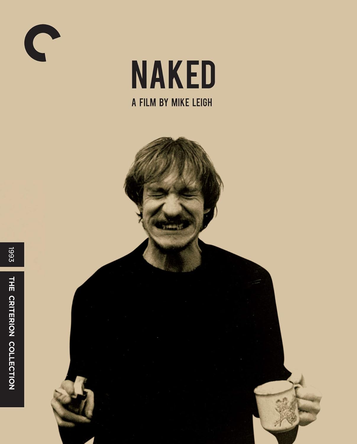 Naked Blu-ray by The Criterion Collection - A Must-Have Classic