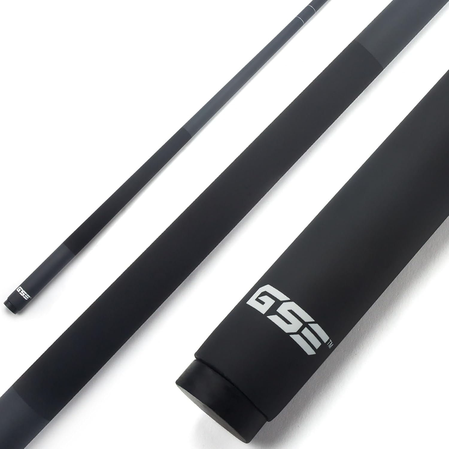 GSE Games & Sports Expert 58in Fiberglass Graphite Pool Cue Stick