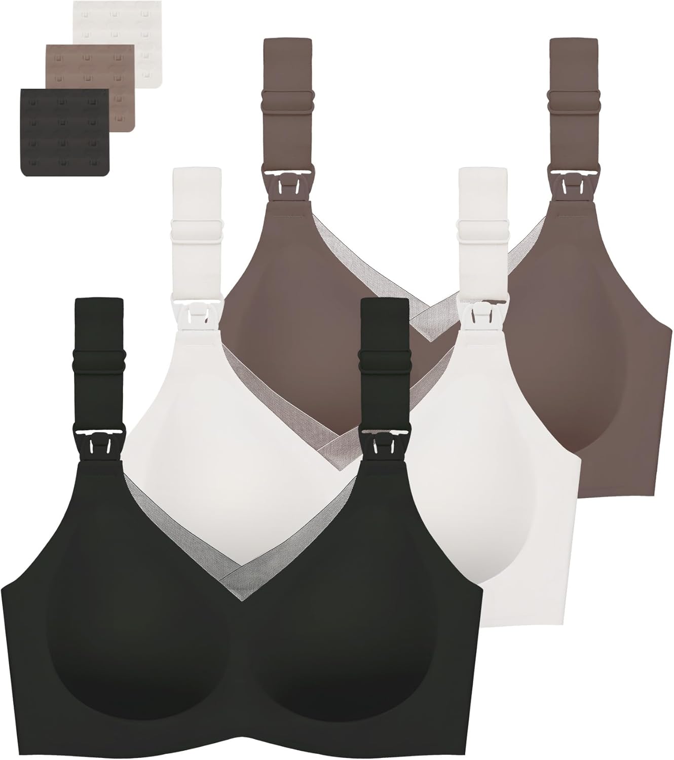 Gailife Nursing Bras for Breastfeeding - Comfort & Style