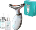 MyoGlow & Niacinamide Serum Total Body Skin Tightening Device - Travel