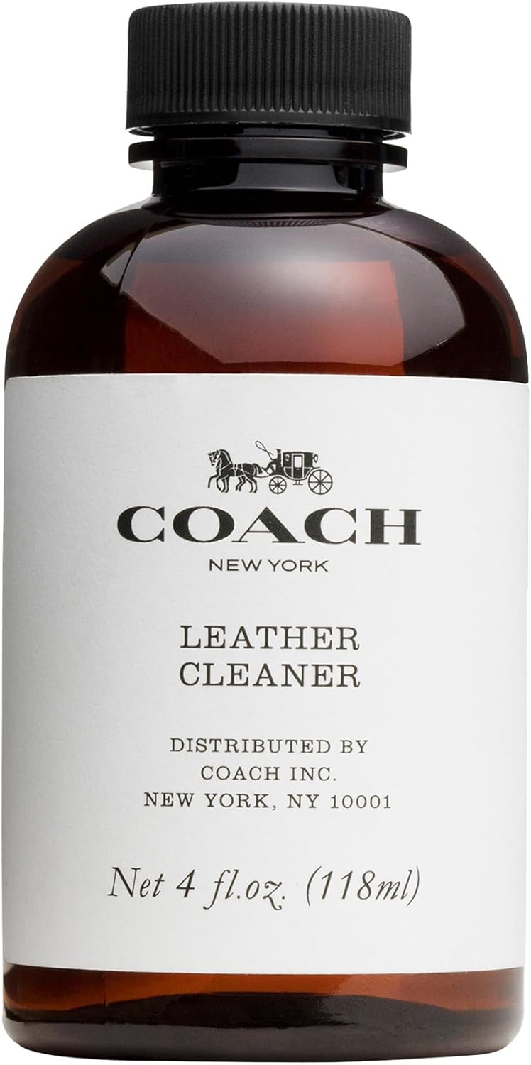 Coach Leather Cleaner - Restore Brilliance
