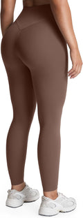 High Waisted Workout Leggings for Women - Tummy Control (Style 7CH5)