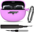 Silicone Case Cover for Bose Ultra Open Earbuds - Slim Protection