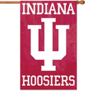 NCAA 28in x 44in Premium Banner Flag - Durable Team Wall Decor