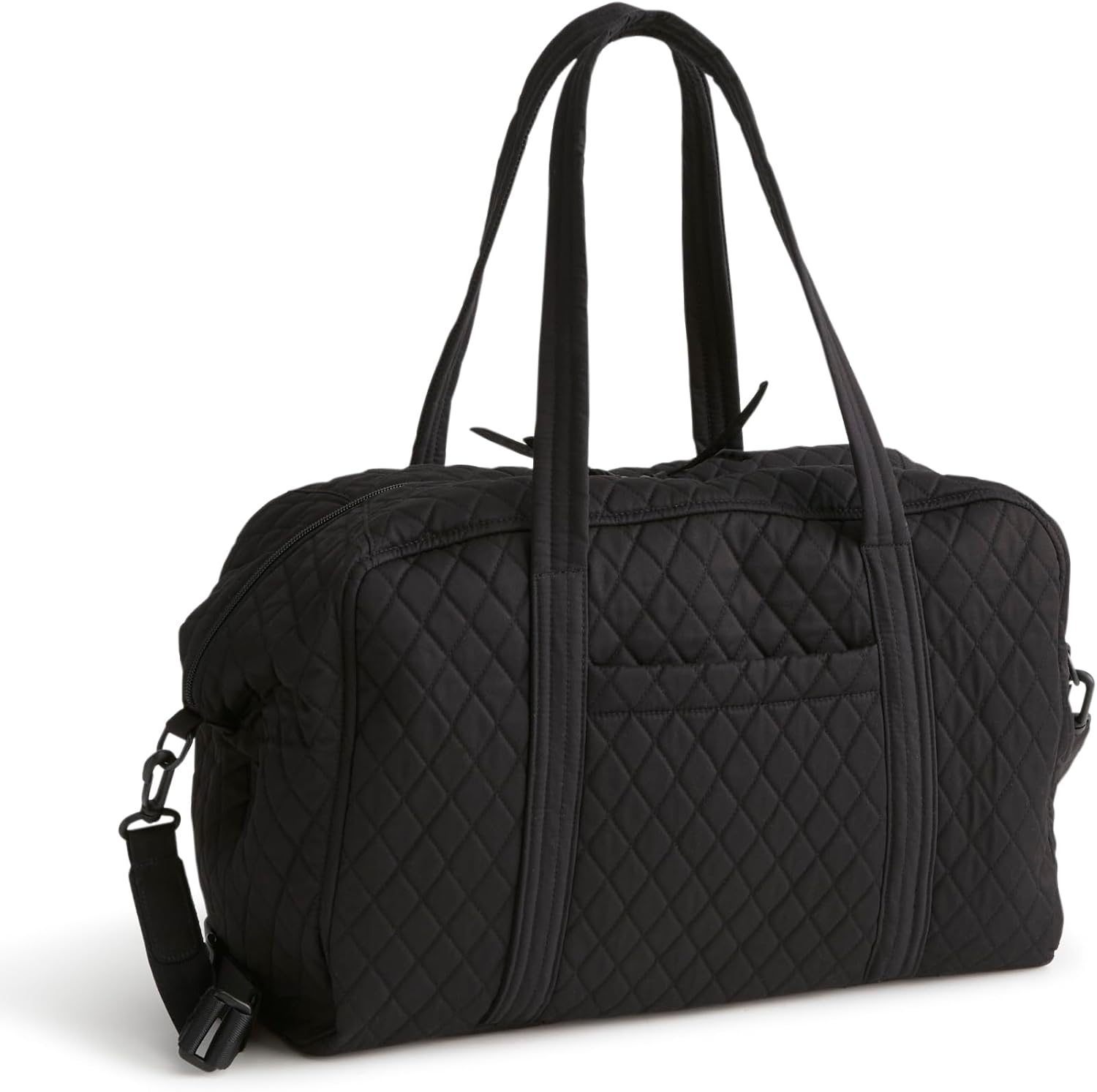 Vera Bradley Women's Premium Cotton Miramar Weekender Bag Review