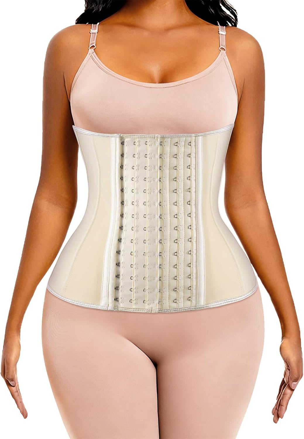 ECOWALSON Waist Trainer for Women - Hourglass Body Shaper