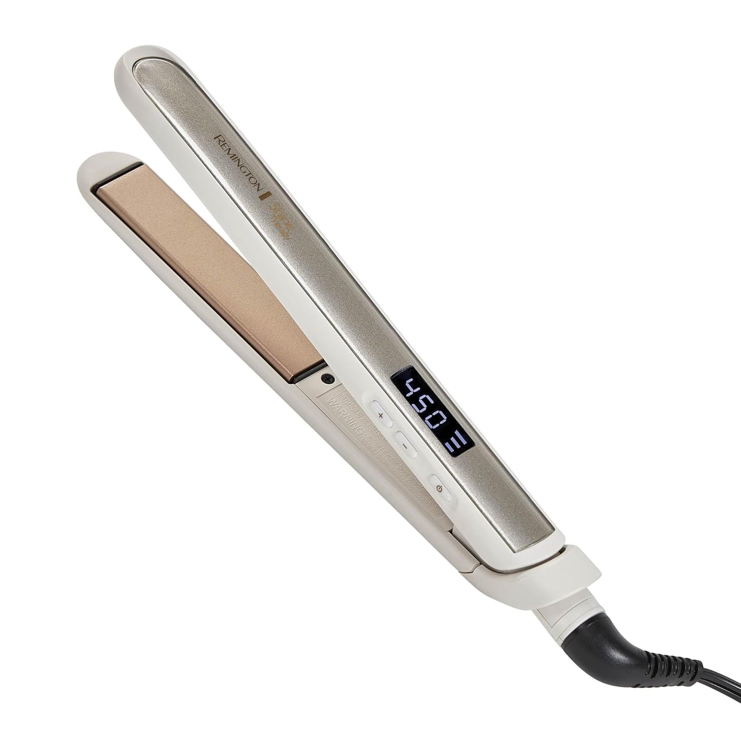 Remington Shine Therapy 1 inch Hair Straightener for Radiance