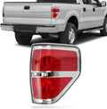 RANSOTO F150 Right Tail Light Compatible With Ford F-150 2009-2014