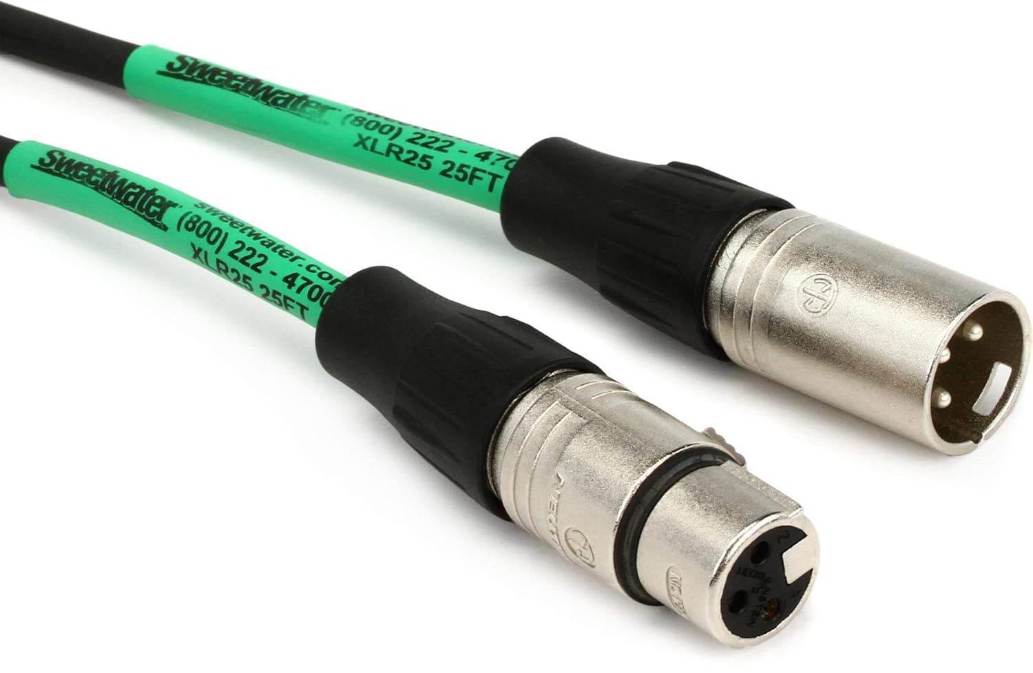 Pro Co EXM-25 Excellines Microphone Cable - 25 Feet Long