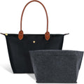 Work Tote Bag For Women For 13-15ft Laptop - Foldable Everyday Tote