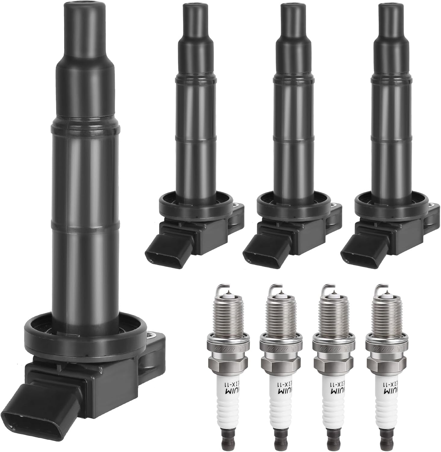 Ignition Coil Pack & Spark Plugs for Toyota Camry & More