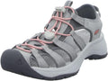 KEEN Women's Astoria West Closed Toe Sandals - Comfortable Trail