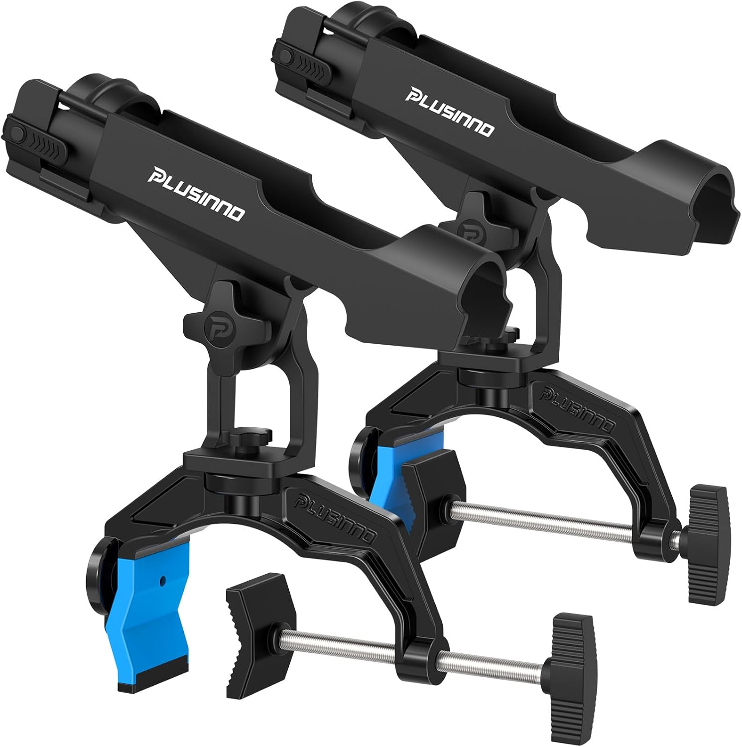 PLUSINNO Fishing Rod Holders for Boat with Innovative Design