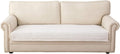 Eismodra Anti-Slip Couch Cover for 3 Seat Sofa, Stylish and Secure
