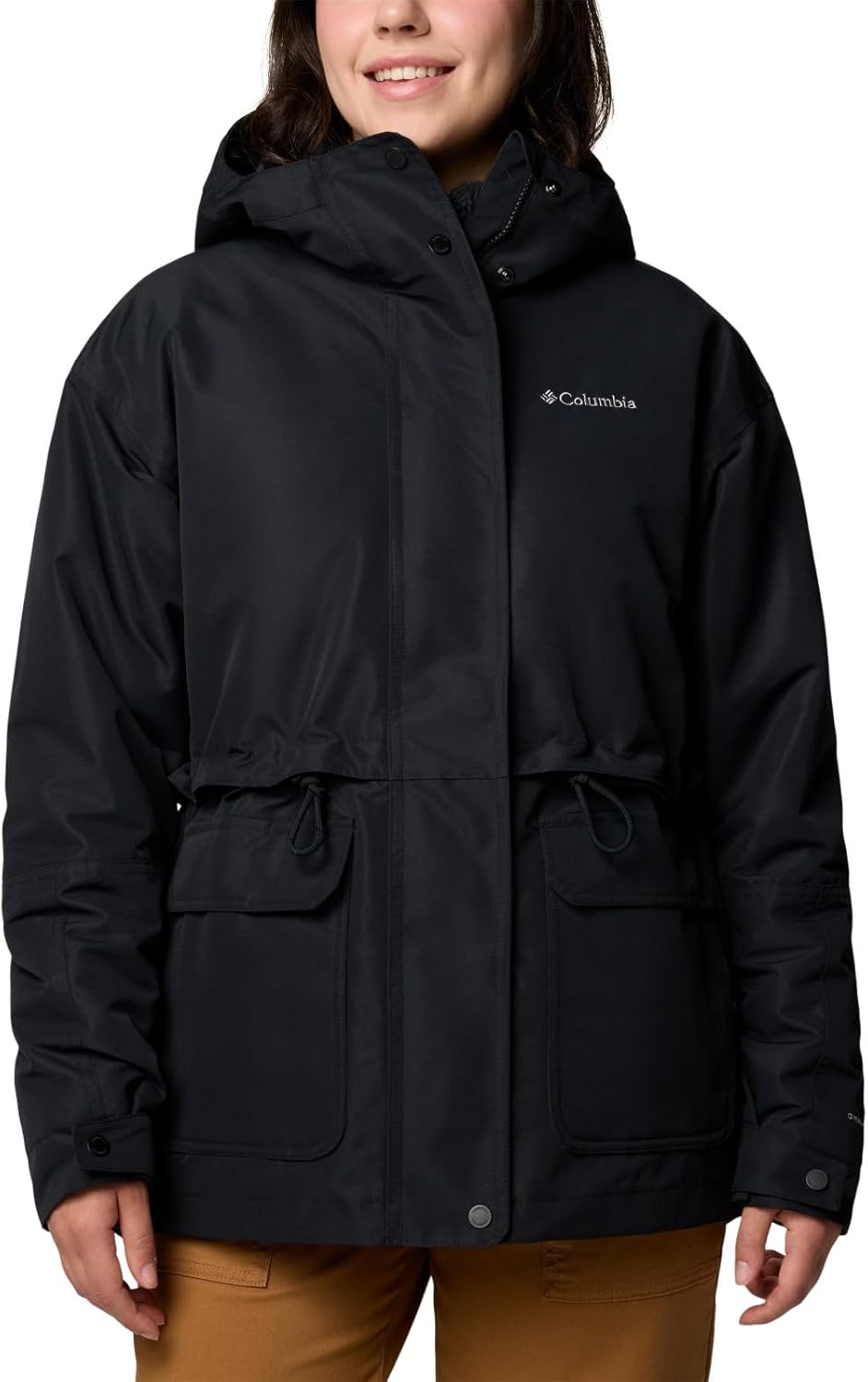 Columbia Women's 3-in-1 Interchange Jacket