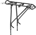 Ibera Bike Rack - Touring Carrier Plus+ for Disc & Fat Tire Bikes