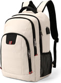 Large Anti-Theft Business Travel Laptop Backpack for Men