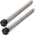2 Pack RV Water Heater Anode Rods - Magnesium Replacement for Suburban