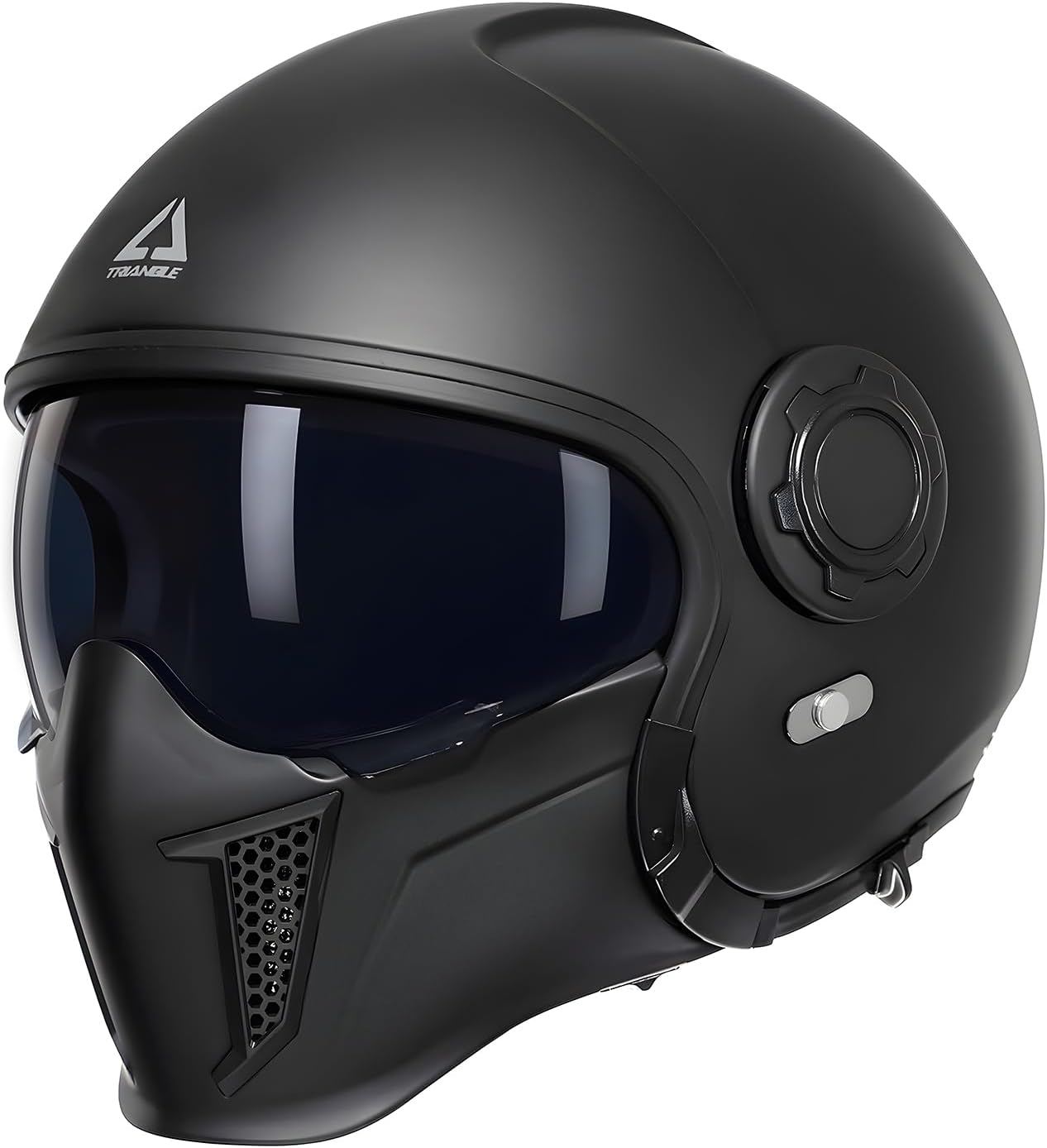 TRIANGLE Full Face Motorcycle Helmets for Safe Riding Experience