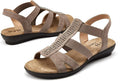 VJH Fashionable Women's Comfort Sandals for Summer Fun