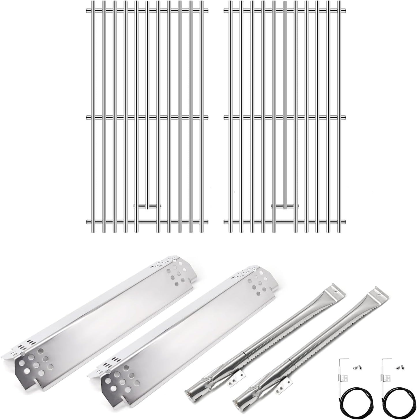 Nexgrill 720-0864M Replacement Parts for 2-Burner Gas Grill