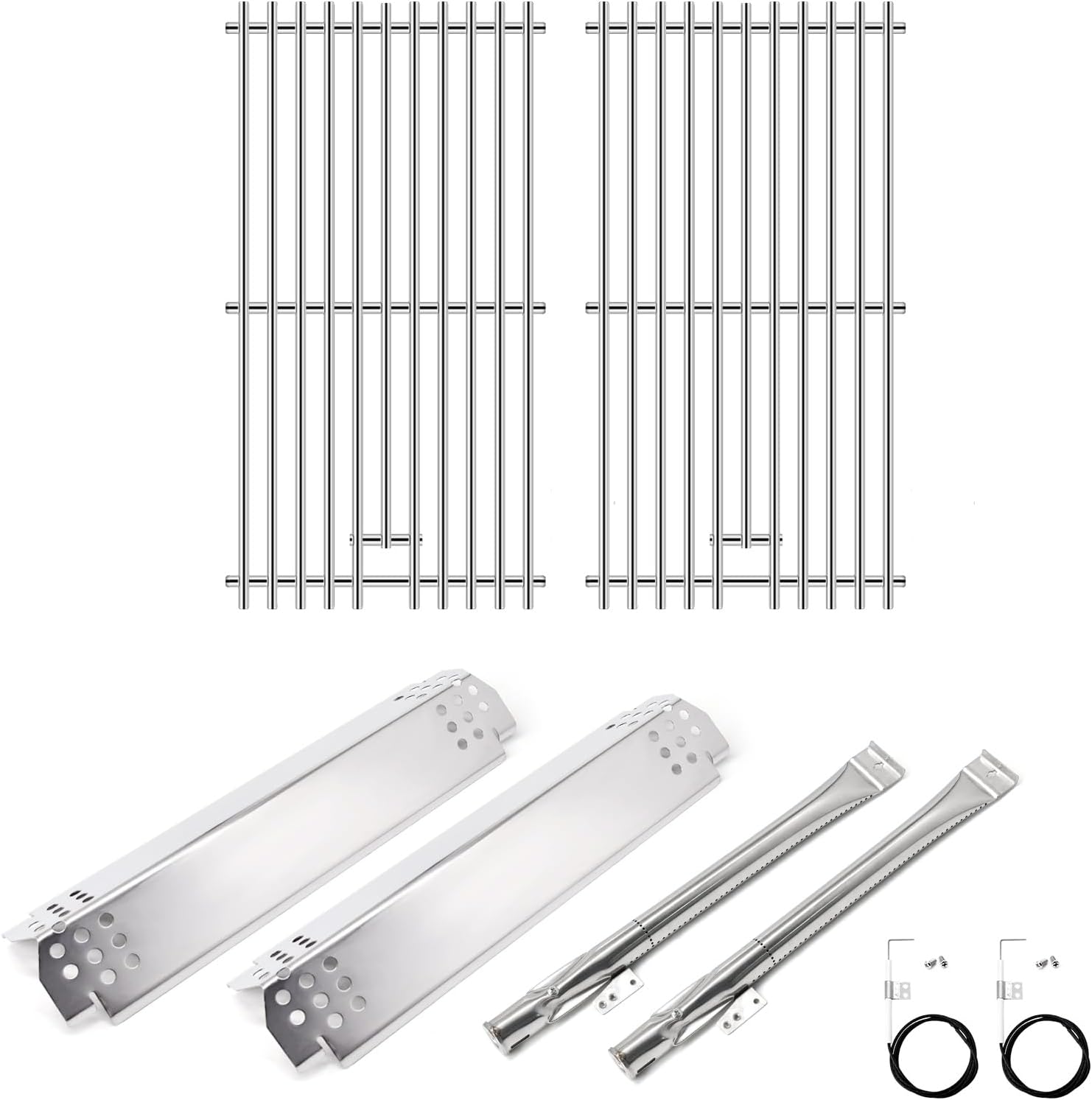 Nexgrill 720-0864M Replacement Parts for 2-Burner Gas Grill