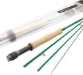 Aventik Riverbend Series Fly Rod 6-10ft - Lightweight Medium-Fast
