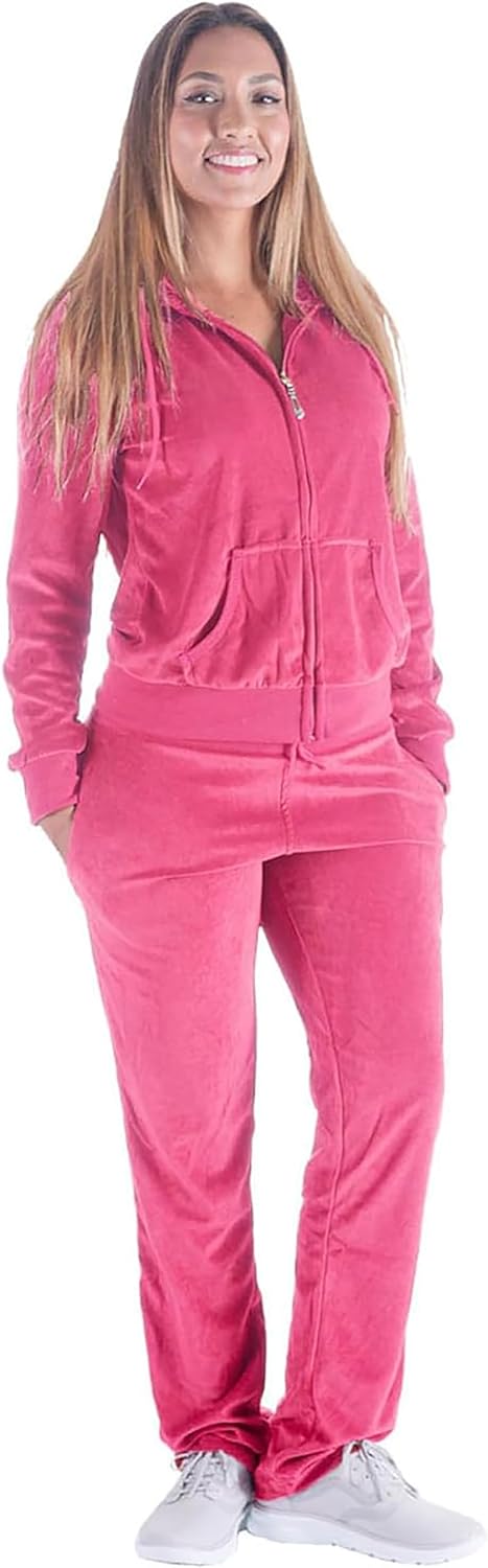 Facitisu Tracksuit for Women Set - Stylish Joggers & Hoodie