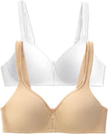 Vanity Fair Women's Bra with 2-Way Convertible Straps (Style G764)