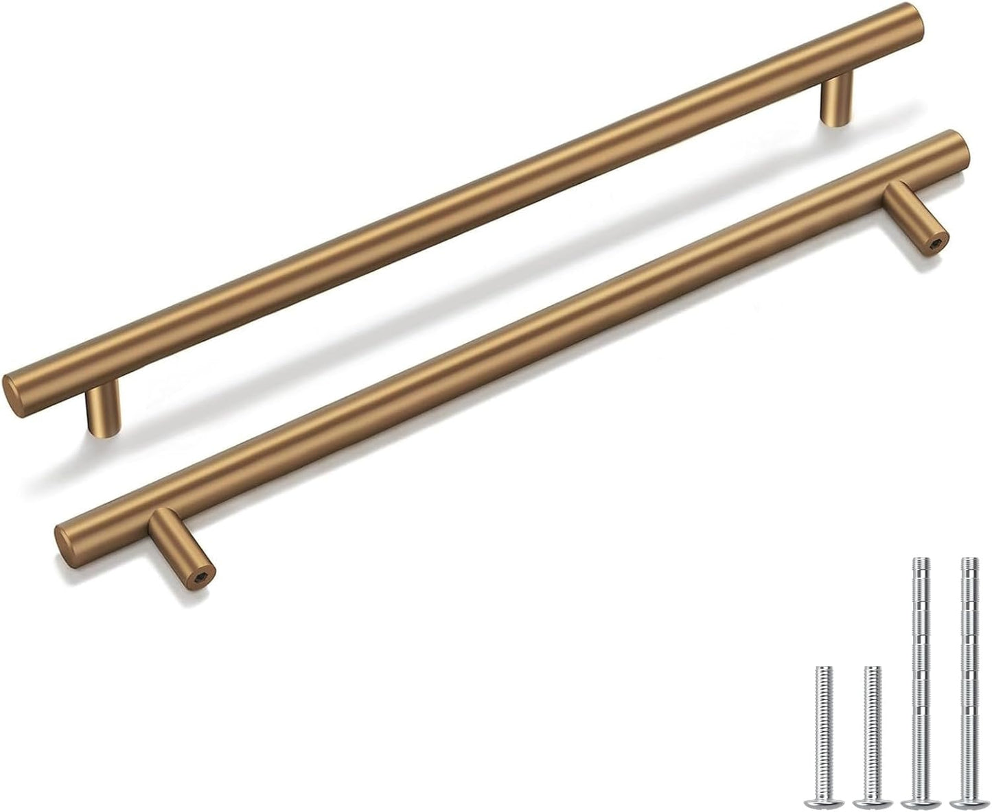 Champagne Bronze Cabinet Pulls for Elegant Home Decor