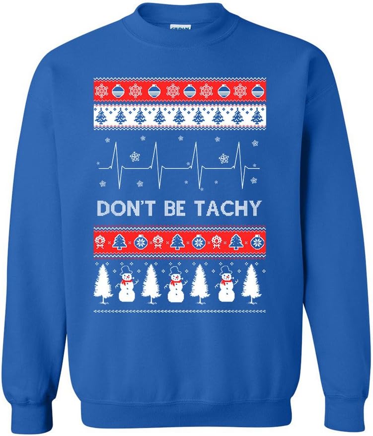 Funny Christmas Crewneck Sweatshirt