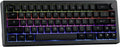 EPOMAKER EK68 Wireless Gaming Keyboard - Hot Swappable Gateron Pro Yellow