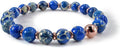 Anxiety Relief Bracelet - Calm the Mind and Body with Gemstones