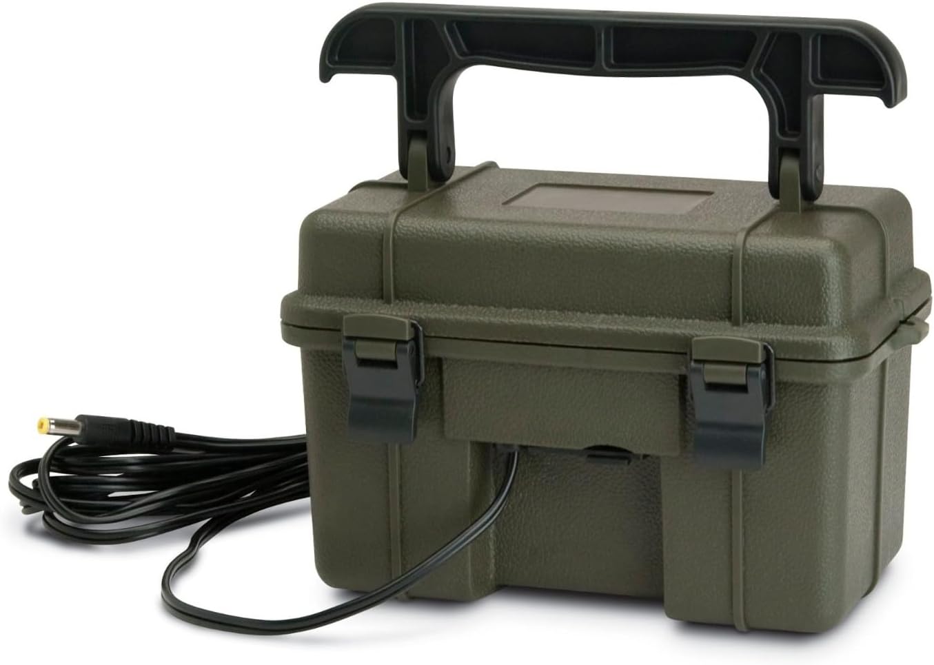 Stealth Cam 12V Battery Box Kit for Trail Cameras - Waterproof Power