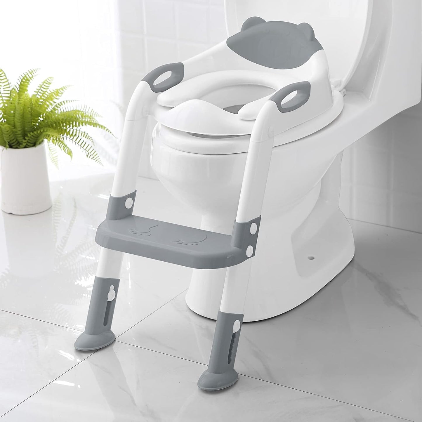 SKYROKU Potty Training Seat - Safe, Comfortable & Stylish