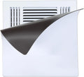 Square Magnetic Vent Covers for Steel Vents - 13.75 in x 13.75 in
