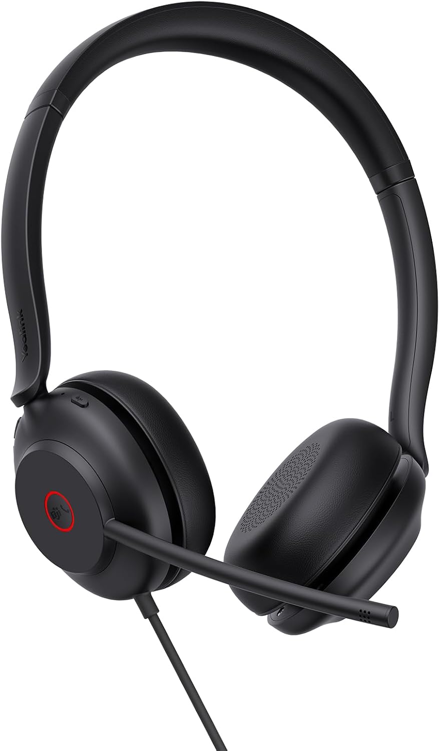 Yealink UH35 Professional USB Headset with Noise Cancelling Mic