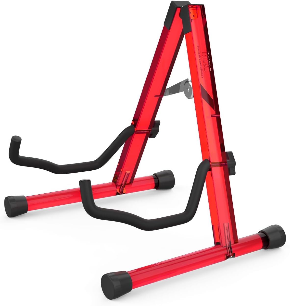 Portable MUSO Guitar Stand - Non-Slip Arms