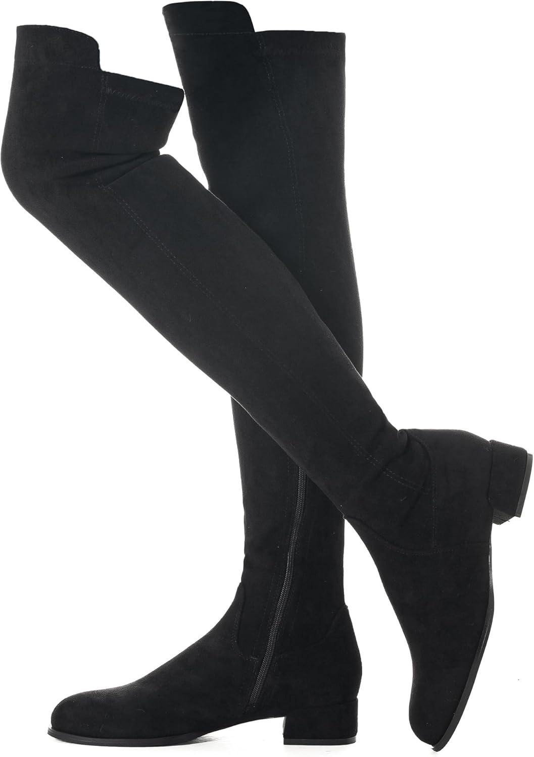N.N.G Women Over the Knee Boots for Stylish Winter Fashion