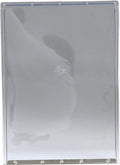 Ideal Pet Products Clear Vinyl Replacement Flap for Super Large Doors