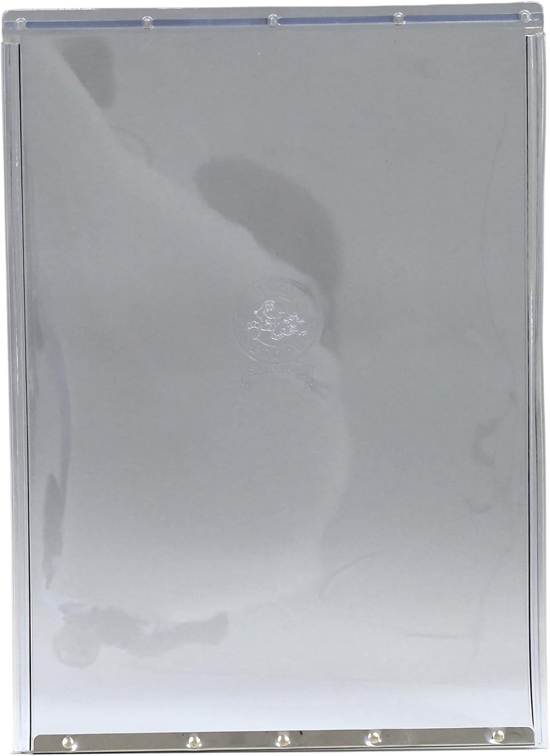 Ideal Pet Products Clear Vinyl Replacement Flap for Super Large Doors