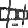 Tilting TV Wall Mount for 37-82 in TVs up to 132 lbs - Low Profile